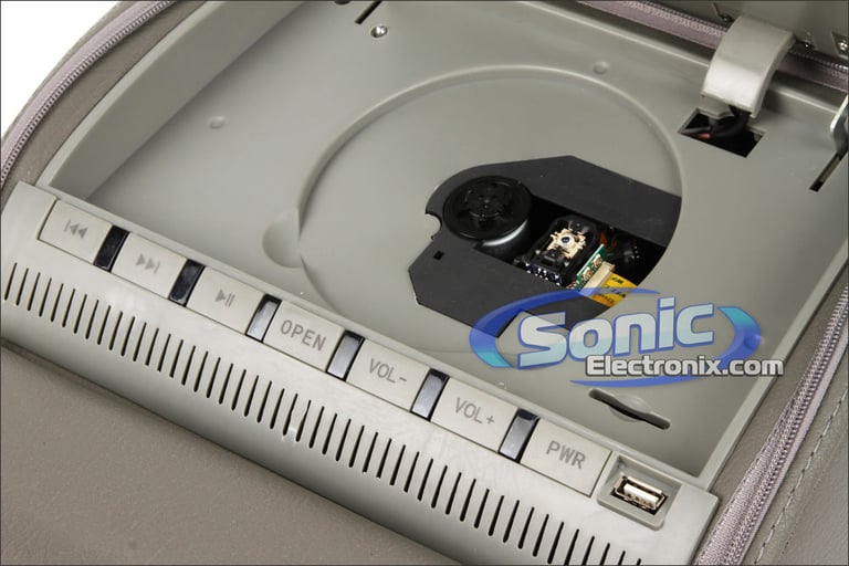 Absolute DPH-950PKGG (Gray) Image 7