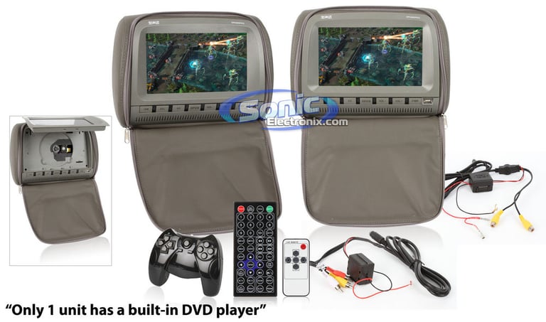 Absolute DPH-950PKGG (Gray) Image 1