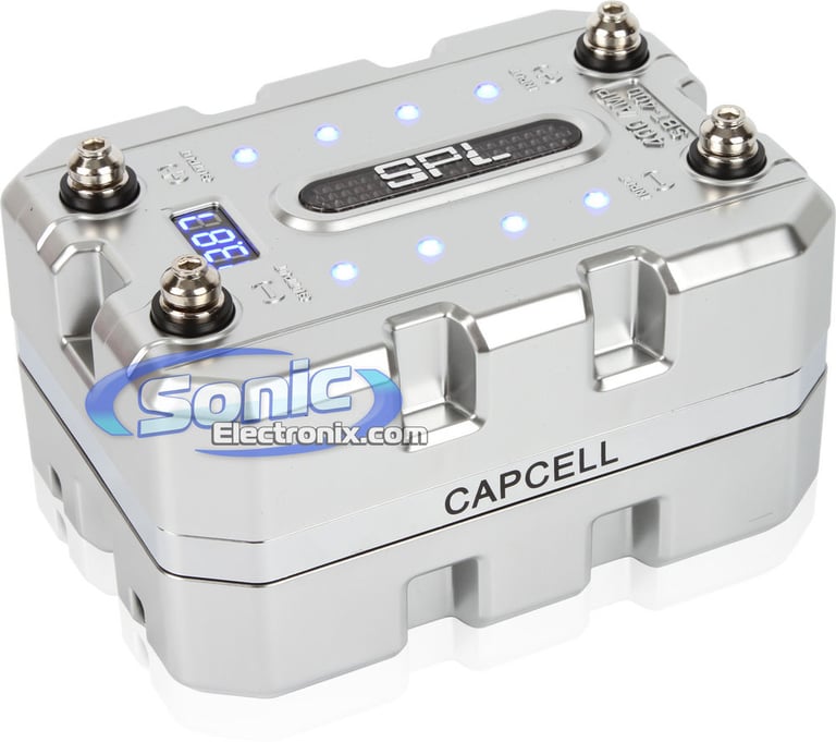 SPL SBT-400 Image 2