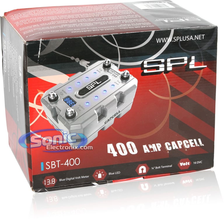 SPL SBT-400 Image 5