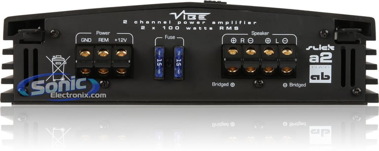 VIBE Audio SLICKA2 Image 2