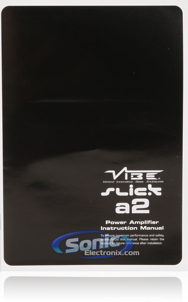 VIBE Audio SLICKA2 Image 6