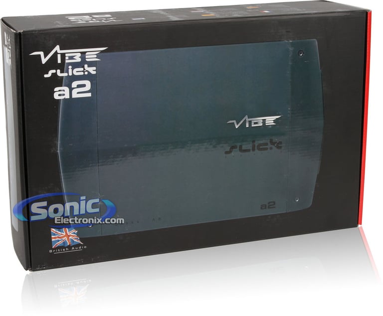 VIBE Audio SLICKA2 Image 7