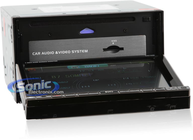 BOYO Vision AVD700D Image 3