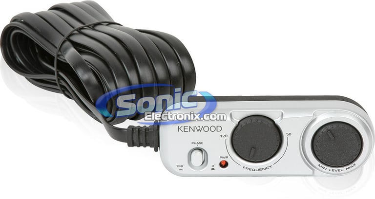 Kenwood KSC-SW10 Open Box Image 13