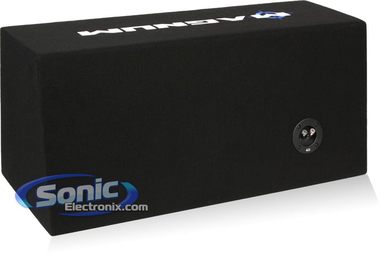 Magnum MB210SP by MTX Audio Open Box Image 9