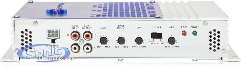 Magnum MB210SP by MTX Audio Open Box Image 11