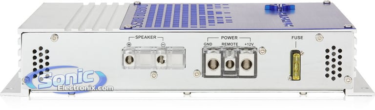 Magnum MB210SP by MTX Audio Open Box Image 12