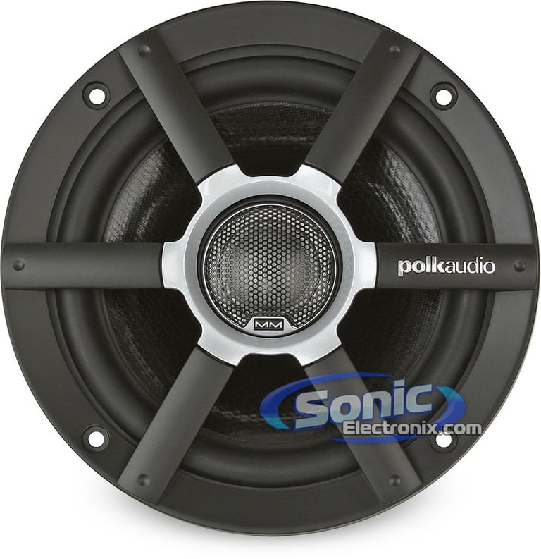 Polk Audio MM651 Open Box Image 10