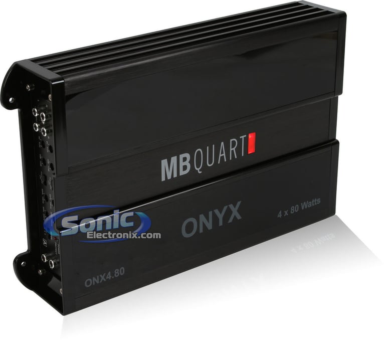 MB Quart ONX4.80 Open Box Image 7