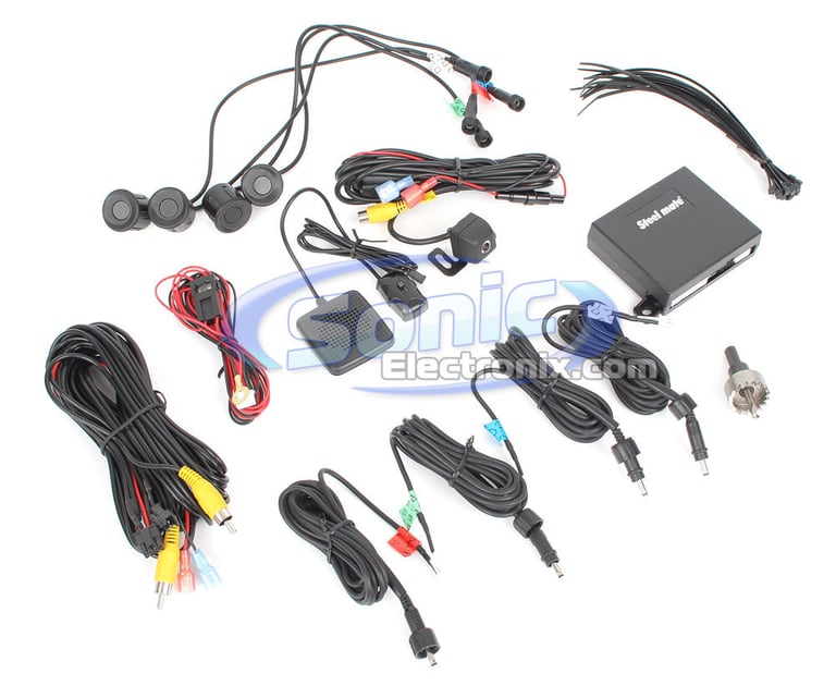 Steel Mate PTSV401 (Black) Open Box Image 14