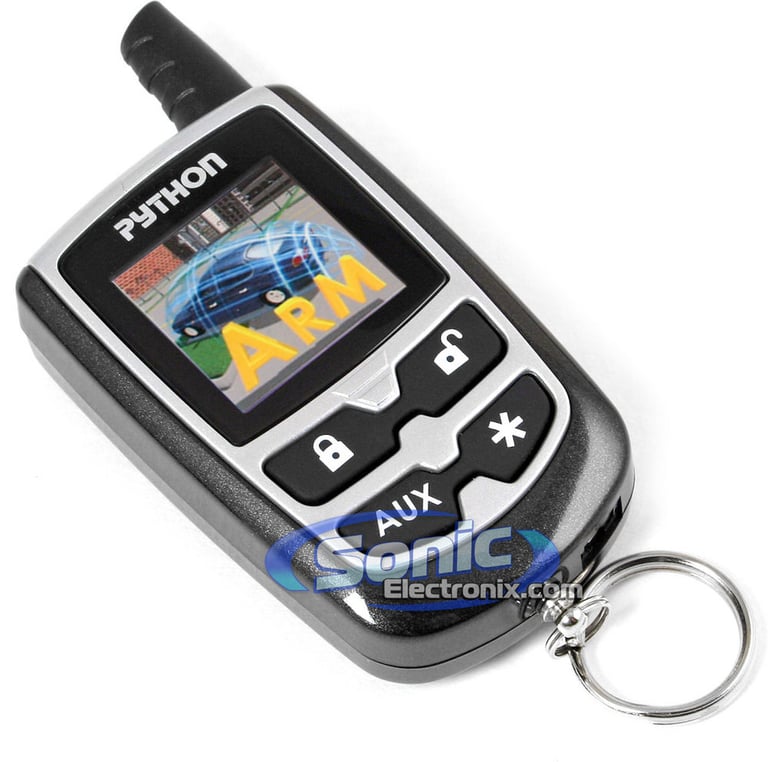 Python 1090 (p/n 5501P) Open Box Image 7