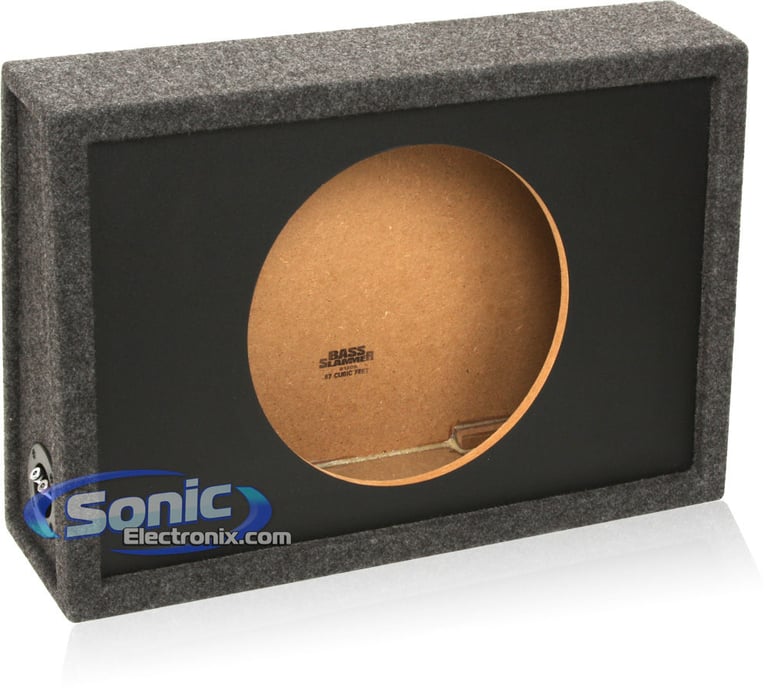 MTX Audio Thunderform S120S Open Box Image 8