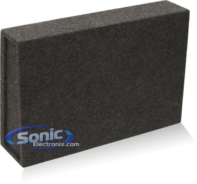 MTX Audio Thunderform S120S Open Box Image 10