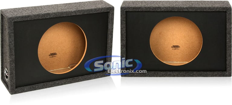 MTX Audio Thunderform S120S Open Box Image 6