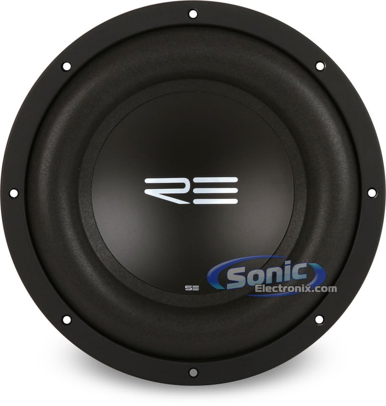 RE Audio SEX10D2 Open Box Image 11