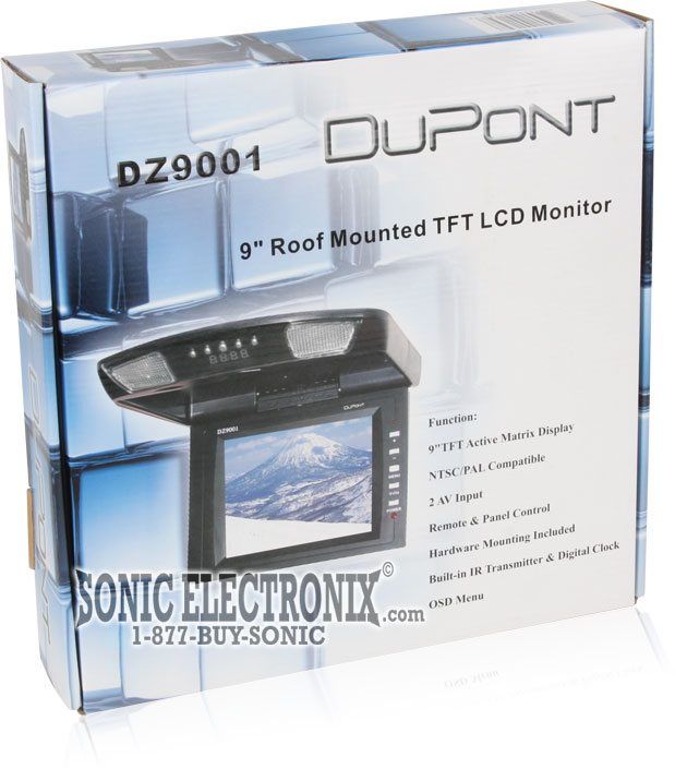 Dupont DZ9001 by XO Vision Image 4