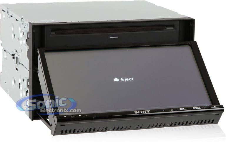 Sony XAV-72BT Open Box Image 13