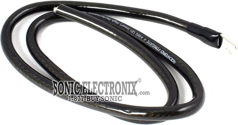 Rockford Fosgate CP4DCKS Image 4