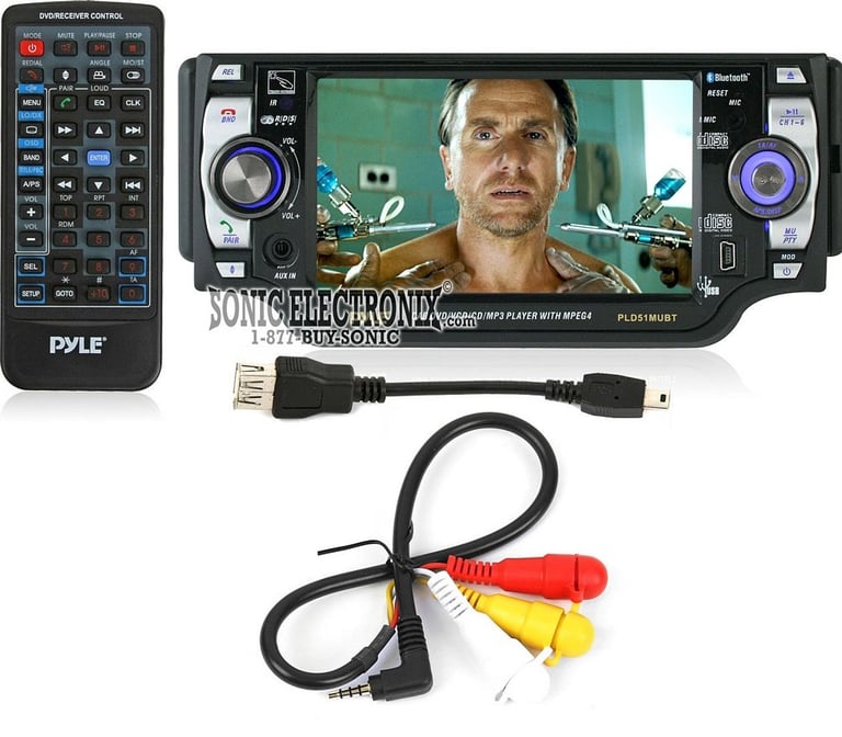 Pyle PLD51MUBT Image 1