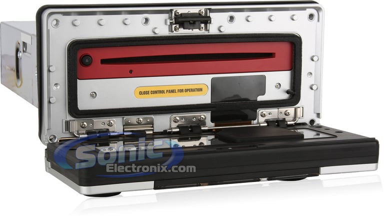 Clarion CMV1 Open Box Image 13