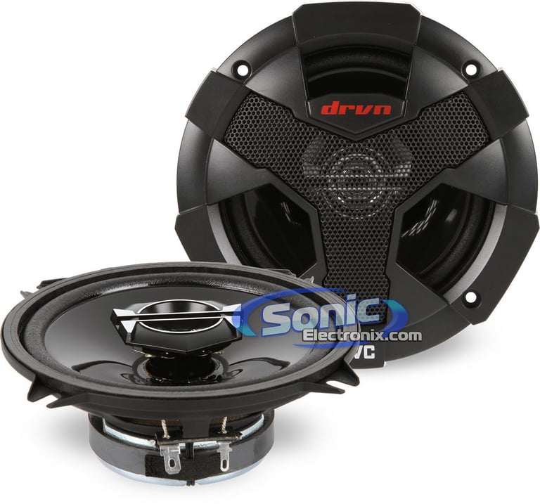 JVC CS-V527 Open Box Image 12