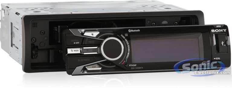 Sony DSX-S300BTX Open Box Image 21