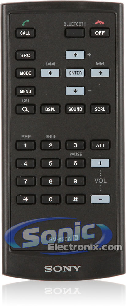 Sony DSX-S300BTX Open Box Image 24