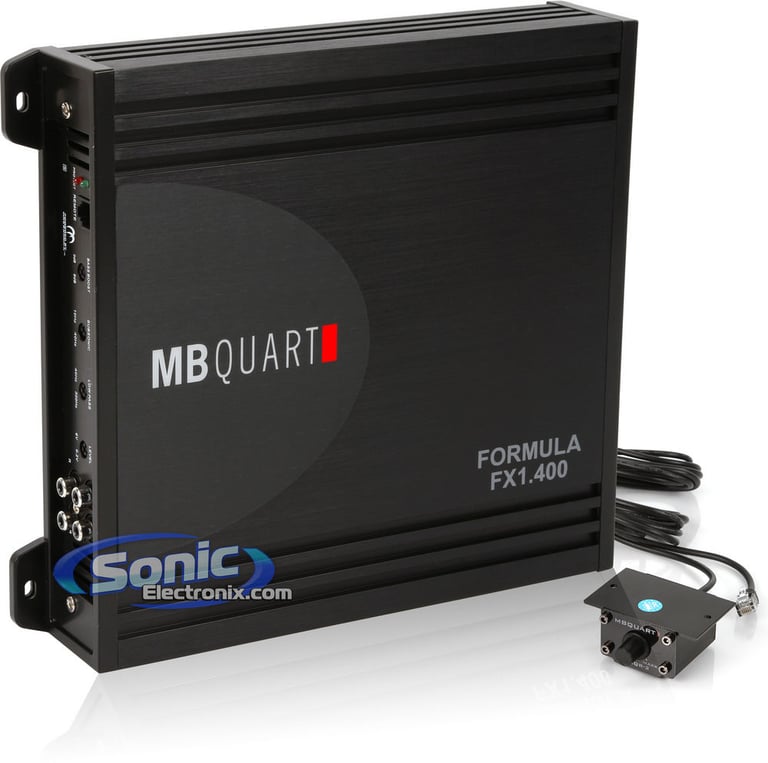MB Quart FX1.400 Open Box Image 10