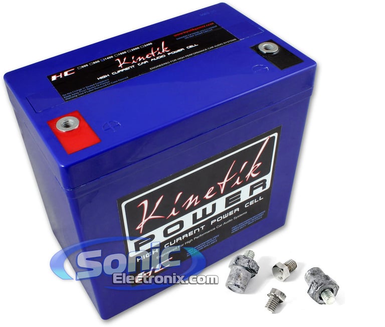 Kinetik HC 1400 (KHC1400, HC1400, KHC 1400) Open Box Image 3