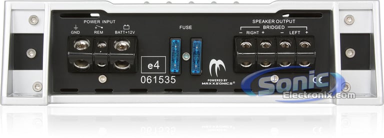 Hifonics HFi100.2 (HFi 100.2) Open Box Image 10