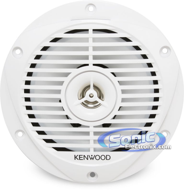 Kenwood KFC-1652MRW Open Box Image 9