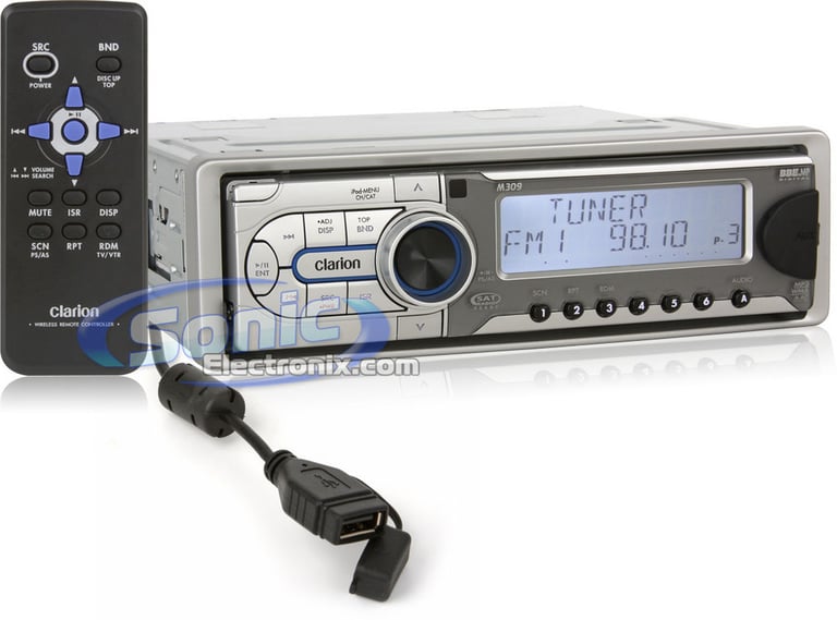 Clarion M309 (Factory Refurbished) Image 1