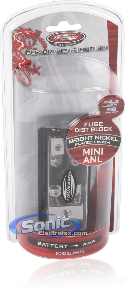 Tsunami FDB802-MANL Image 3