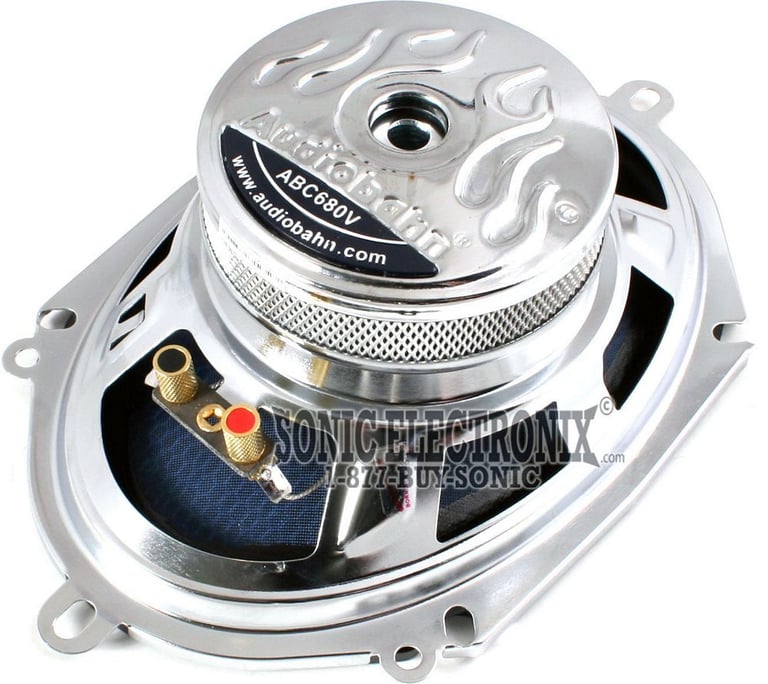 Audiobahn ABC680V Image 6