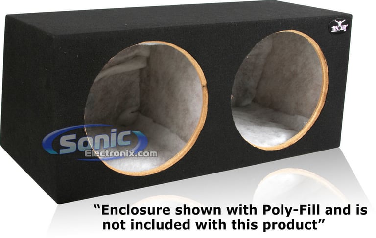 Absolute Enclosure + Sound Dampening Material  Bundle Image 2