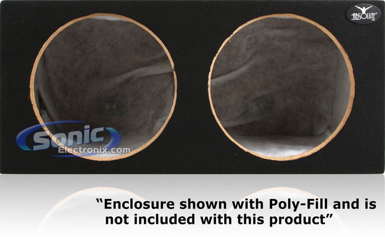 Absolute Enclosure + Sound Dampening Material  Bundle Image 3