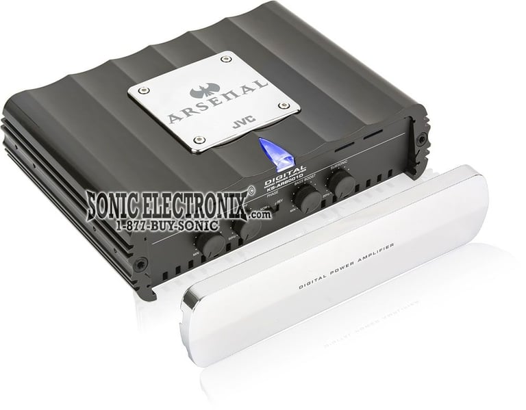 JVC Arsenal KS-AR8001D Image 1