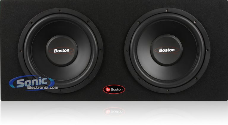 Boston Acoustics G112PD Image 2