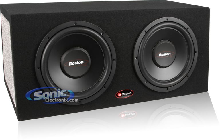Boston Acoustics G112PD Image 1