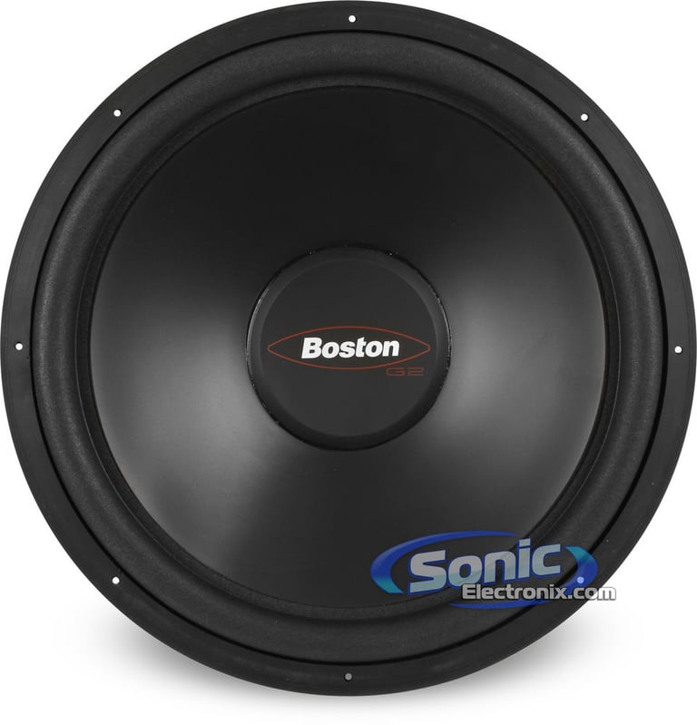 Boston Acoustics G215-4 Image 2