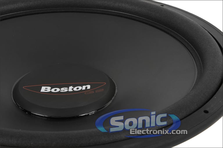 Boston Acoustics G215-4 Image 3