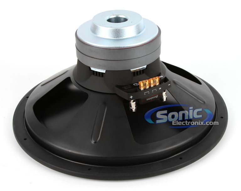 Boston Acoustics G215-4 Image 4