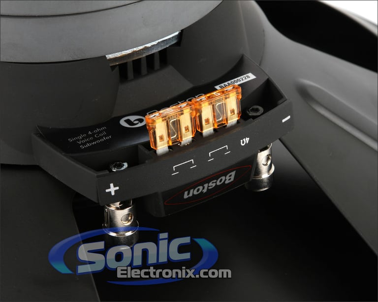 Boston Acoustics G215-4 Image 5