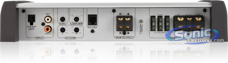 Boston Acoustics GTA-1000m Image 2