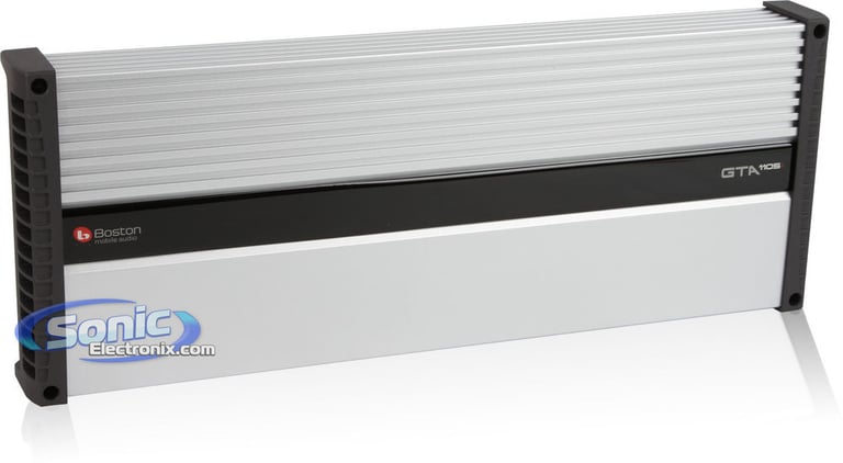 Boston Acoustics GTA-1105 Image 1