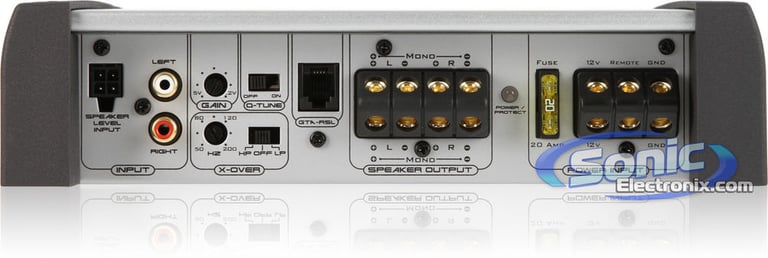 Boston Acoustics GTA-602 Image 3