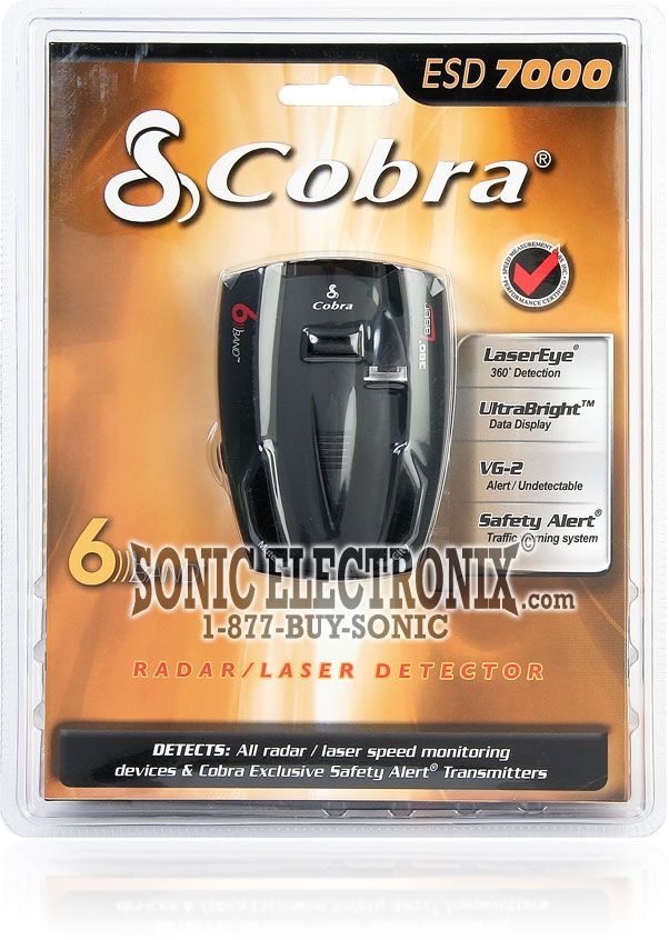 Cobra ESD7000 Image 5