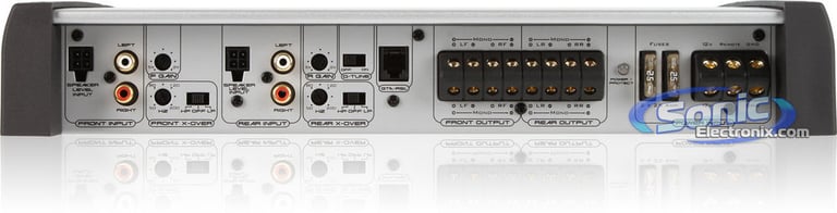 Boston Acoustics GTA-704 Image 2