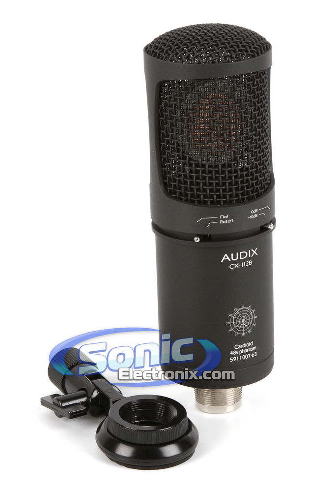 Audix CX112B Image 2